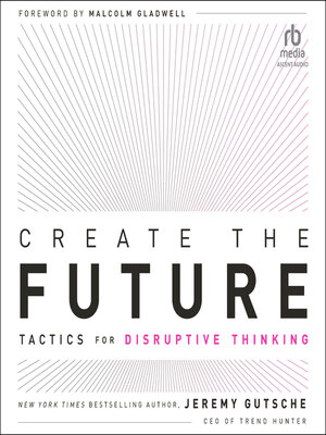 cover image of Create the Future